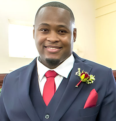 John Antonio Leandro Harewood