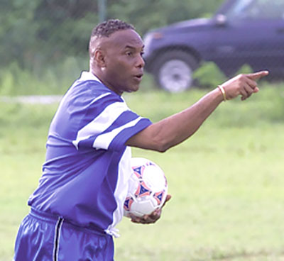 Keith Hylvester Griffith 2