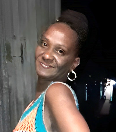 Desrie Jackson-Mayhew