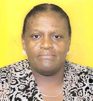 Mary Elizabeth Boucher