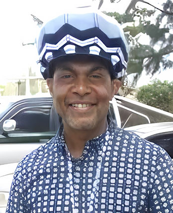 Rodney Eversley Massiah