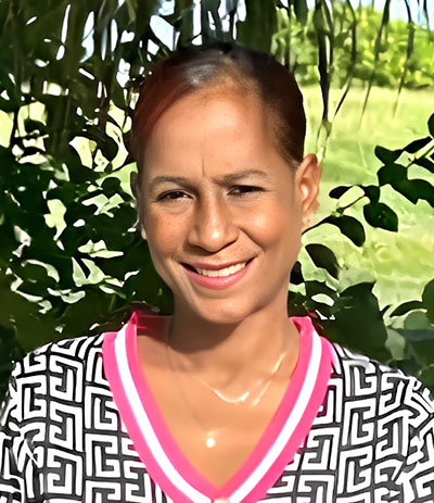 Stephanie Yolande Mason