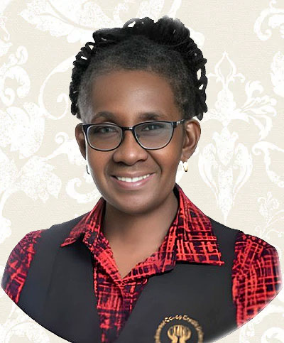 Velda Eudell Bascombe