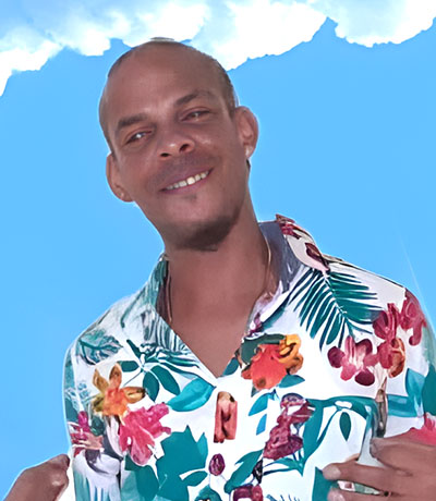 Andre Robert Antonio Payne