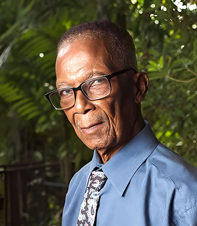 Clarence Athelstan Williams