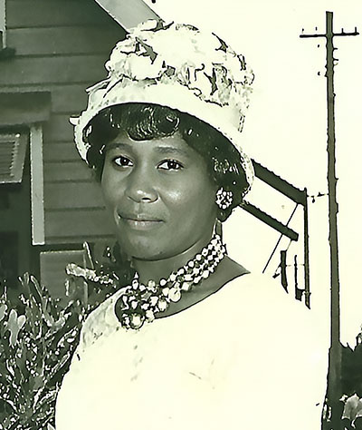 Eslyn Margretta Brathwaite