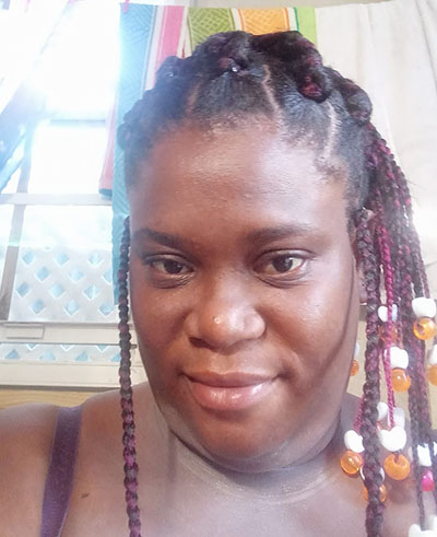 Faith Olivia Eastmond