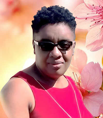 Glenis Darlene Codrington