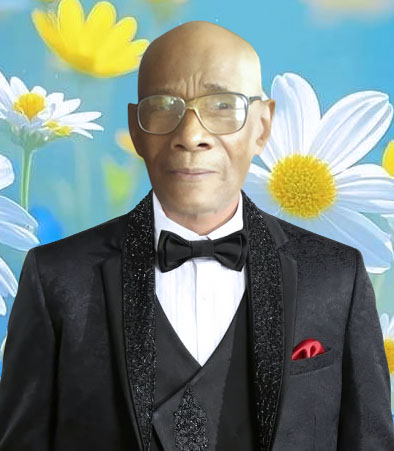 Carlton Gerald Jones