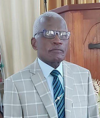 Keith Nathaniel Reid