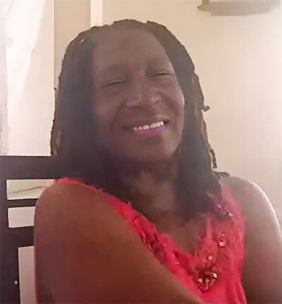 Mary Petronille Prescod