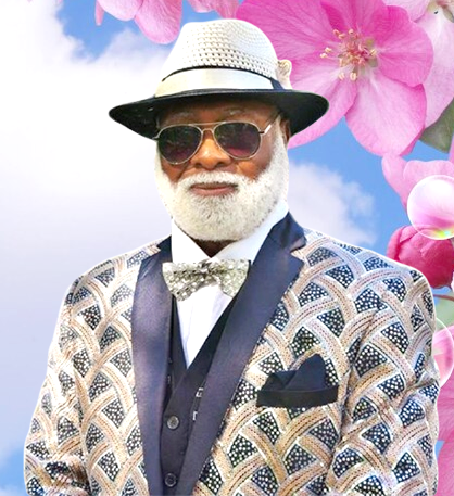 Ronald Adolphus Prescod JP