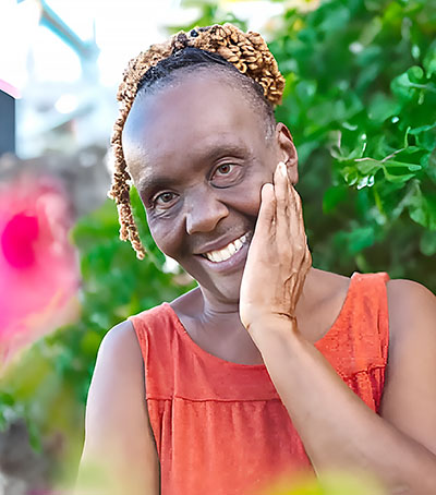 Ianthe Delcina Bradshaw