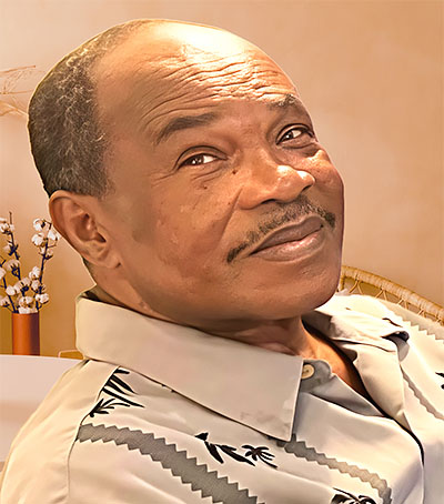 Walter Arnot Margot Yearwood