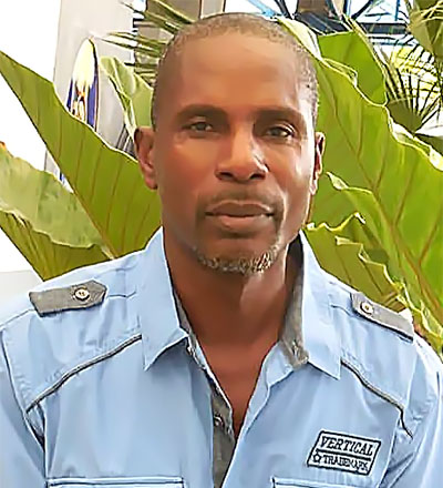 Lancy Orlando Greaves