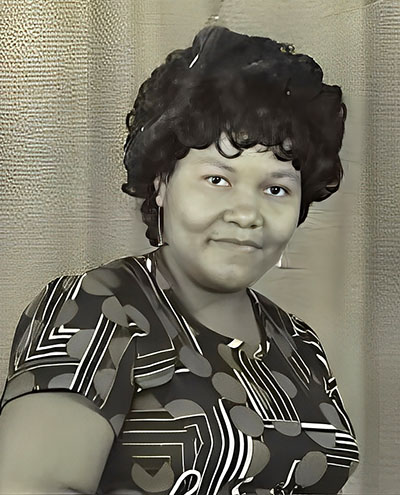 Myrna Patricia Robinson