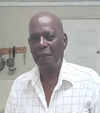 Richard Charles Husbands