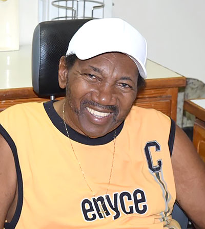 Vincent Orlanda Holder