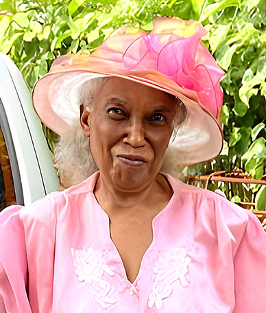 Louise Carmeta Gwendolyn Wood