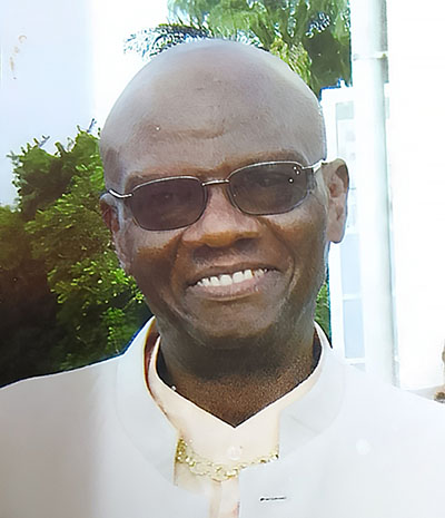 Alfred Alonza Parris