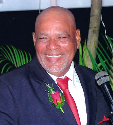 Carlos Joel Hillocks