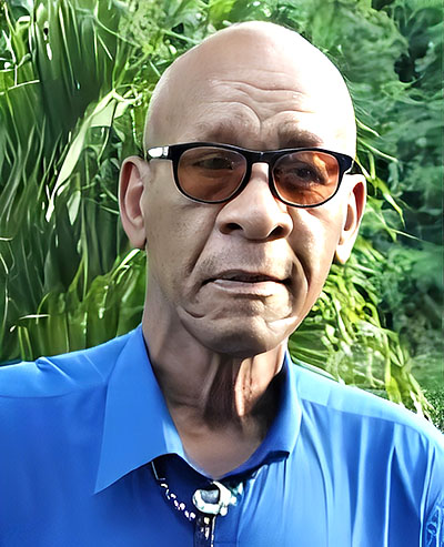 Leon Silvan Carrington