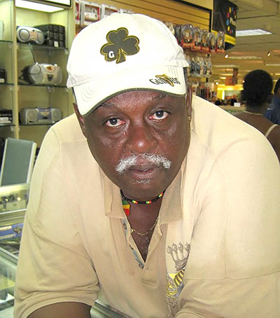 Roger Leverson Alleyne