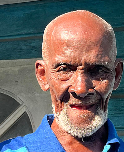 Stanley St Clair Cozier