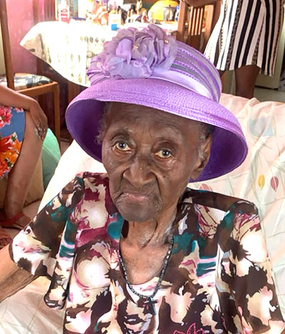 Arminta Mabel Haynes