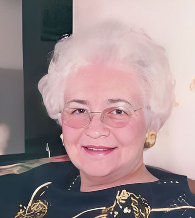 Jeanette Theresa Lashley