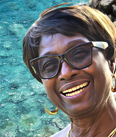 Joan Francina Cumberbatch