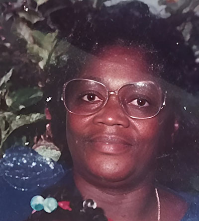 Norma Eileen Mansaray