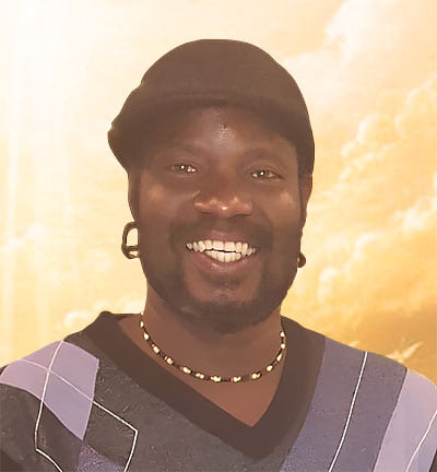 Colin Rudolph Harewood