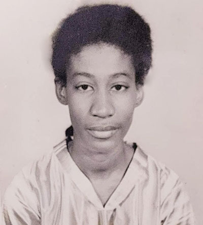 Opal Cecilia Pounder