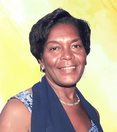 Anastasie Dorothy Bernard