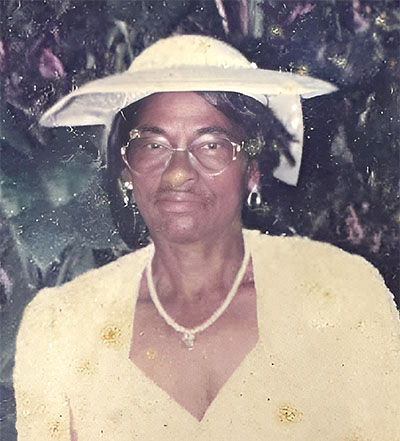 Joyce Lessel Euphemia Pilgrim