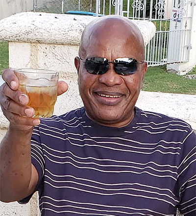 Warren Carson Anderson Sandiford