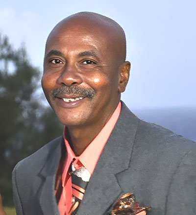 Courtney Leroy Williams