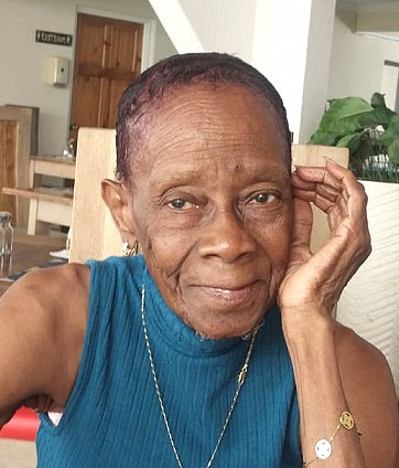 Gwendolyn Elaine Moore