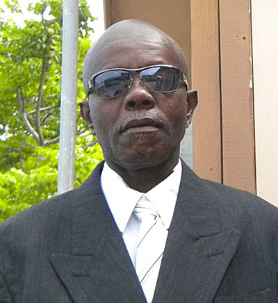 Henderson Sylvester King