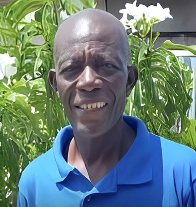 Sheddrick Anthonia Stuart