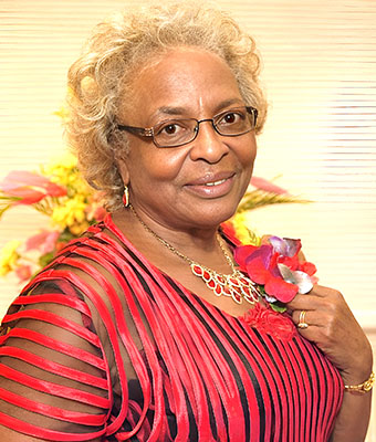 Lyris Olreta Blackman