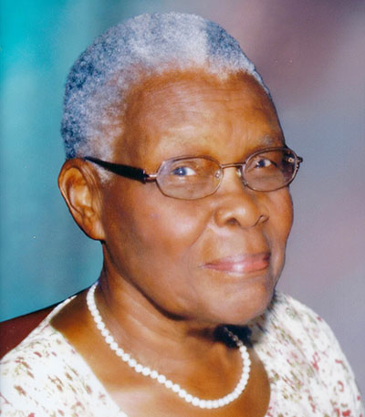 Milcah Eldica Boxill