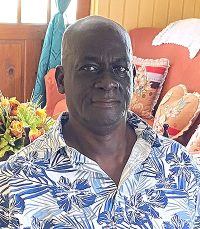 Cecil Dacosta Phillip