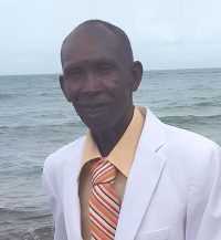 Charles Seymour Harrison