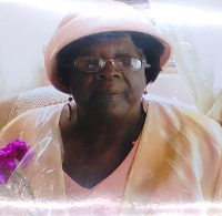 Etheline Justina McClean