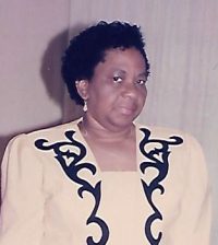 Etheline Odessa Haynes