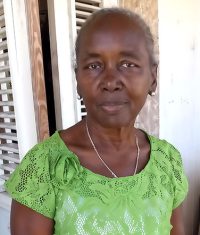 Hazel Dorian Chambers