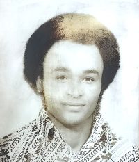 Horrace Richard Harris