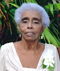 Ianthe Elaine Daniel